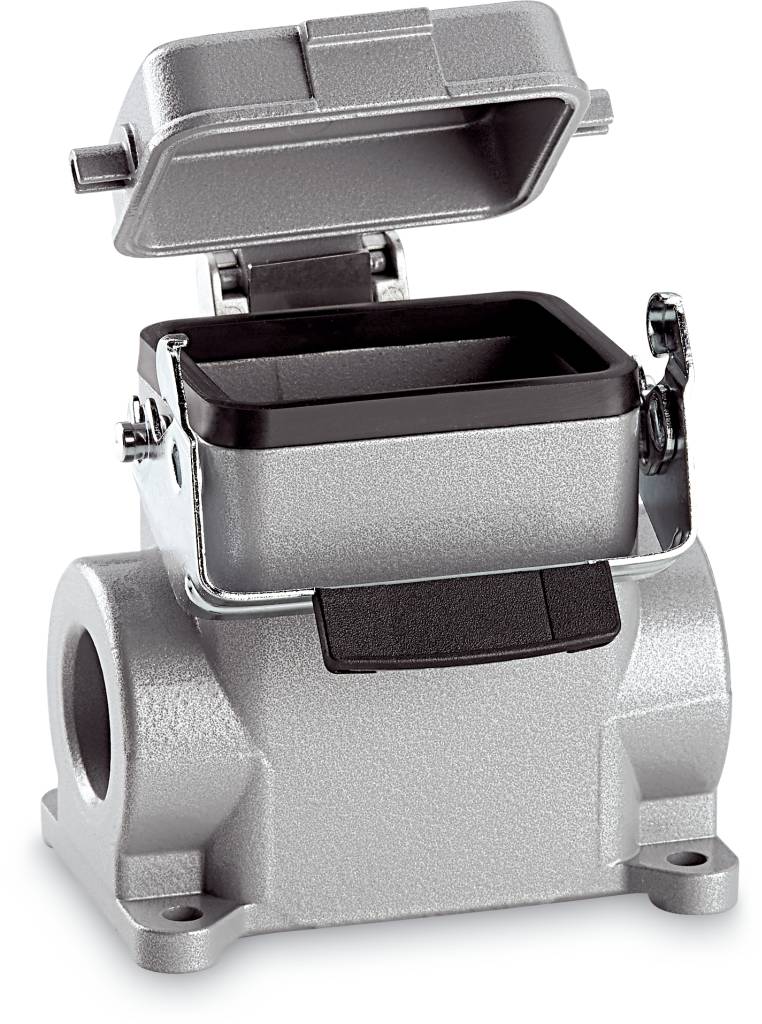 U.I. Lapp GmbH / Lappkabel H-B 6 SDRLH 21 ZW. SOCKELGEHAEUSE Pic_2