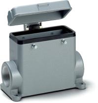 U.I. Lapp GmbH / Lappkabel H-B 10 SDRH-BO 29 ZW. SOCKELGEHAEUSE Pic_1