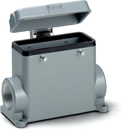 U.I. Lapp GmbH / Lappkabel H-B 10 SDRLH-BO 21 ZW. SOCKELGEHAEUSE Pic_2