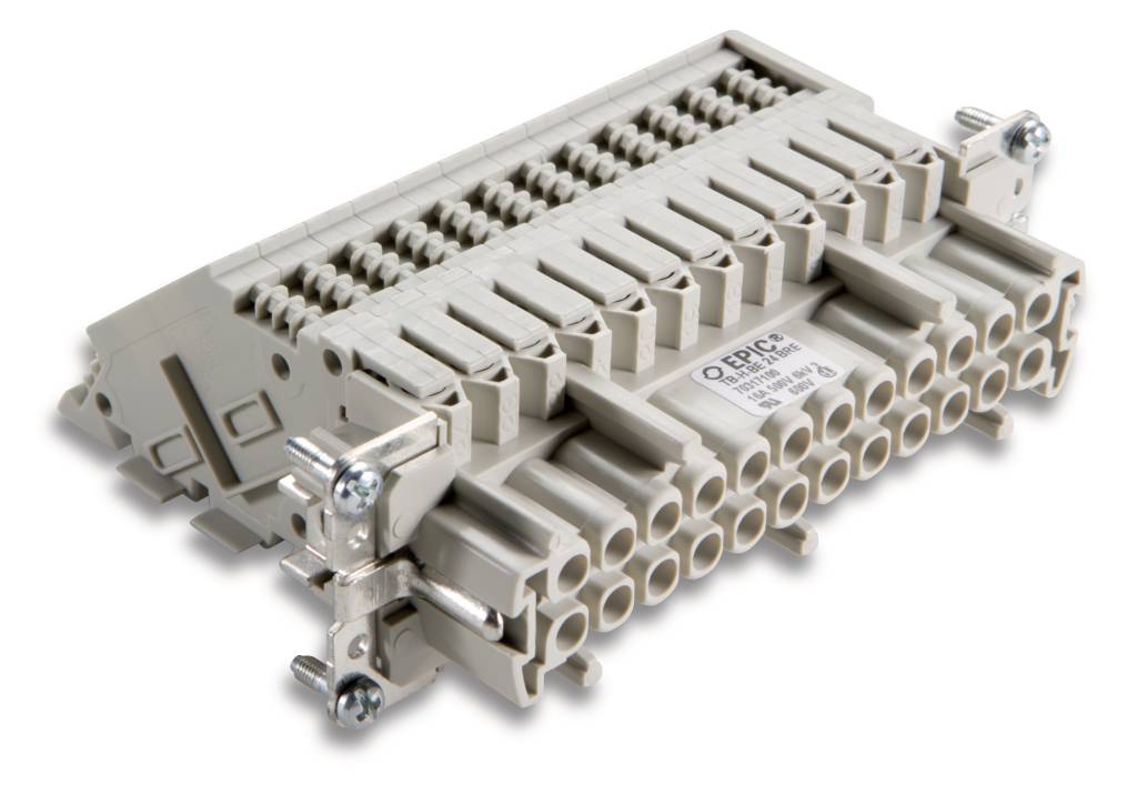 U.I. Lapp GmbH / Lappkabel TB-H-BE 24 BLI KLEMMADAPTER 1-24 Pic_3