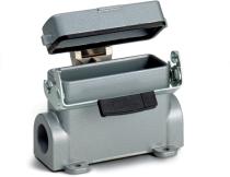 U.I. Lapp GmbH / Lappkabel H-A 10 SDR 16 ZW. SOCKELGEHAEUSE Pic_1