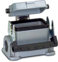 U.I. Lapp GmbH / Lappkabel H-B 10 SDRL-LB M25 ZW. SOCKELGEHAEUSE Pic_1