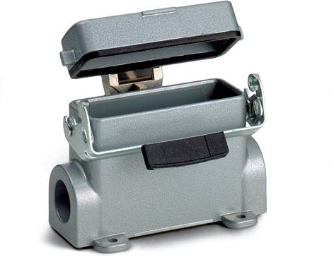 U.I. Lapp GmbH / Lappkabel H-A 10 SDR M20 ZW. SOCKELGEHAEUSE Pic_2