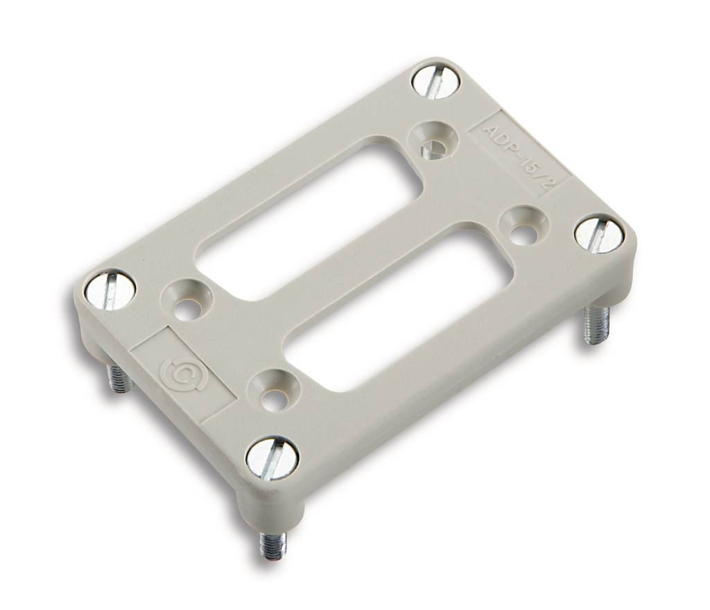 U.I. Lapp GmbH / Lappkabel H-B 6/2XM-D 15 TRAEGERRAHMEN Pic_3