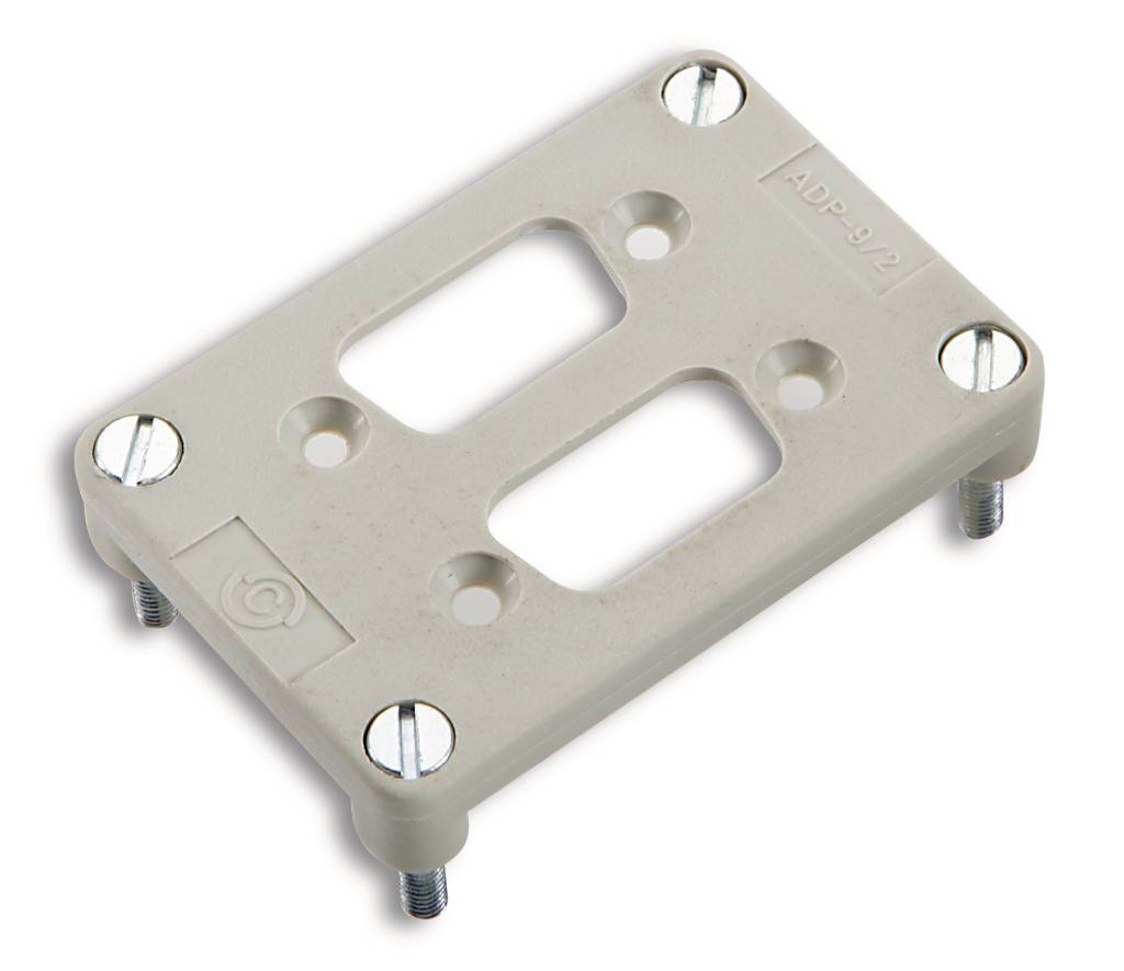 U.I. Lapp GmbH / Lappkabel H-B 10/2XM-D 25 TRAEGERRAHMEN Pic_2