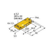 Turck BC10-QF5,5-AP6X2 Pic_1