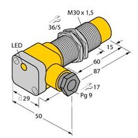 Turck NI20U-EG30SK-AP6X Pic_1