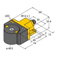 Turck RI360P1-DSU35-ELIU5X2-H1151 Pic_1