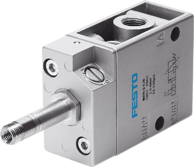 Festo MFH-3-1/8 Pic_1