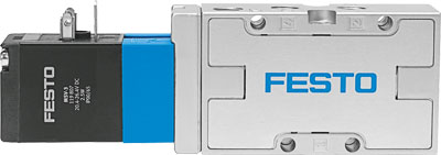 Festo MVH-5-1/8-B Pic_1