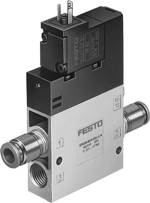 Festo CPE18-M1H-3GL-QS-10 Pic_1