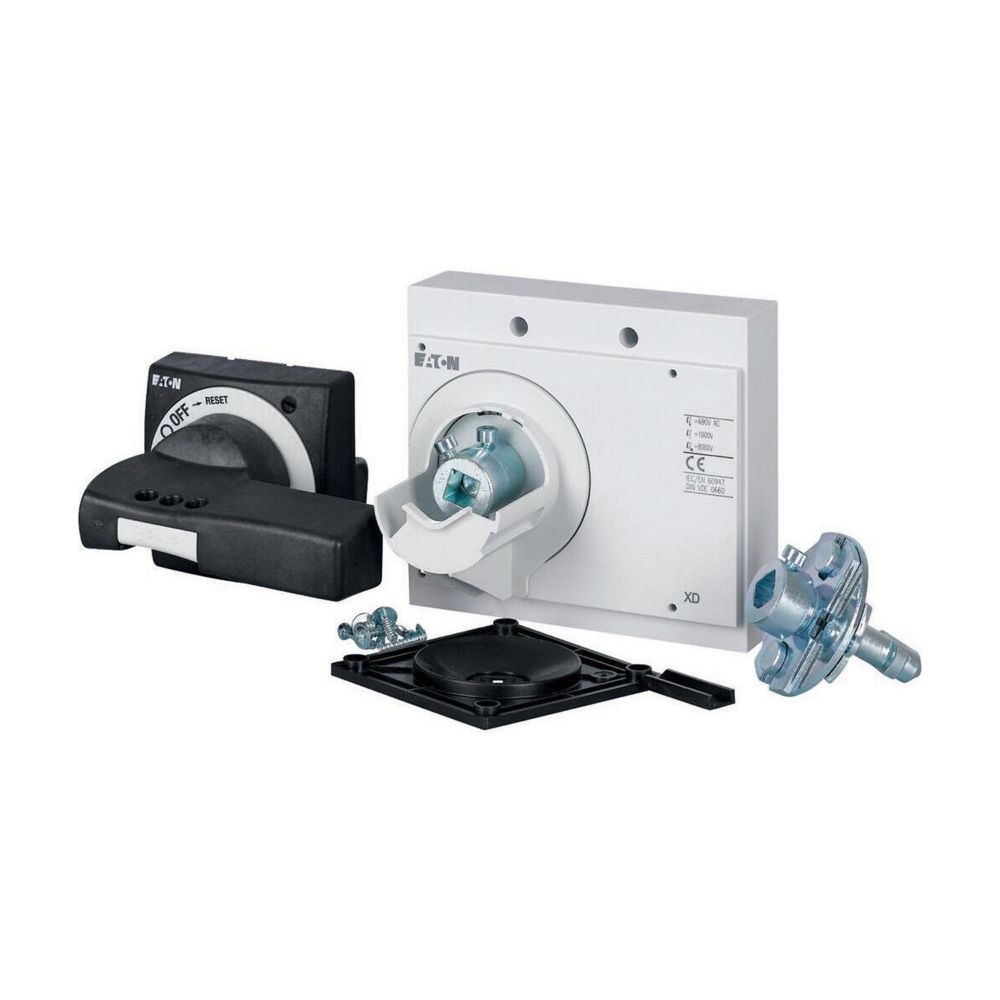 Eaton Electric NZM3-XTVD-60 Pic_1