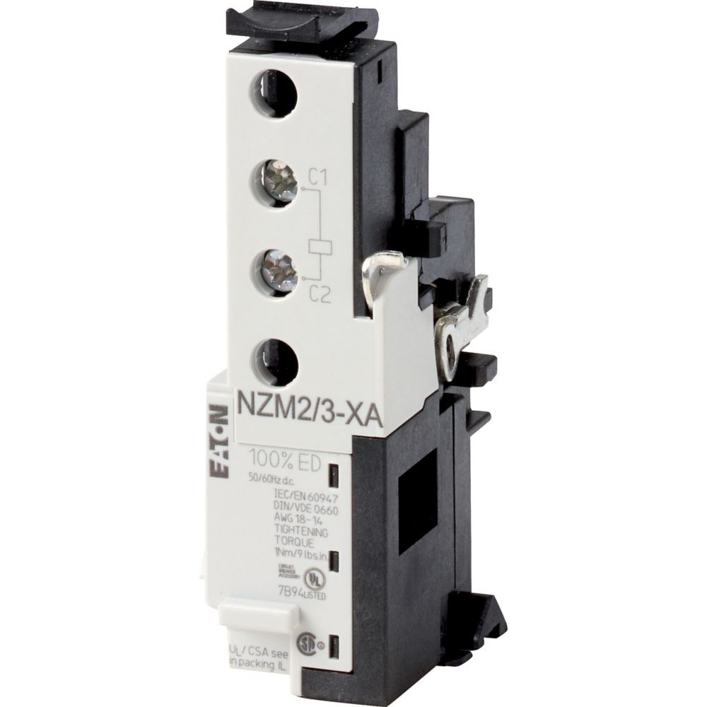 Eaton Electric NZM2/3-XA60AC/DC Pic_1
