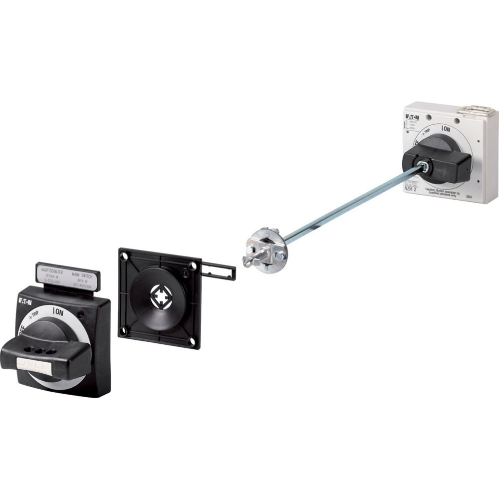 Eaton Electric NZM2-XHB-DA-NA Pic_1
