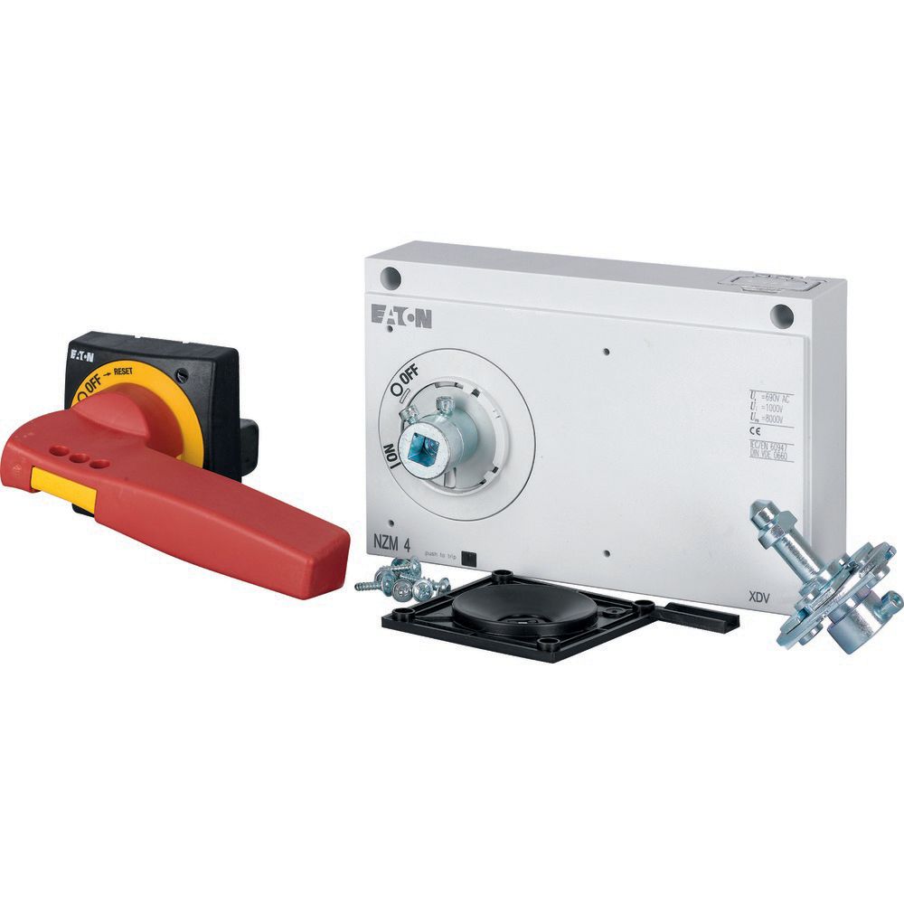 Eaton Electric NZM4-XTVDVR-60 Pic_1