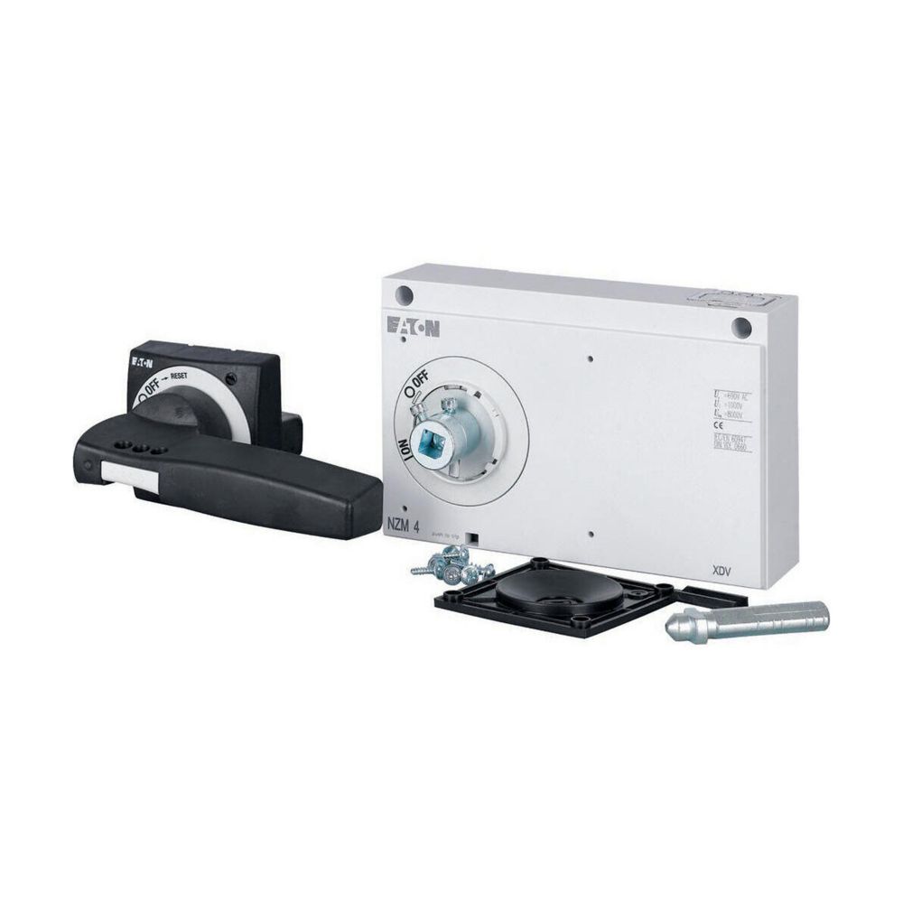 Eaton Electric NZM4-XTVDV-0-NA Pic_1