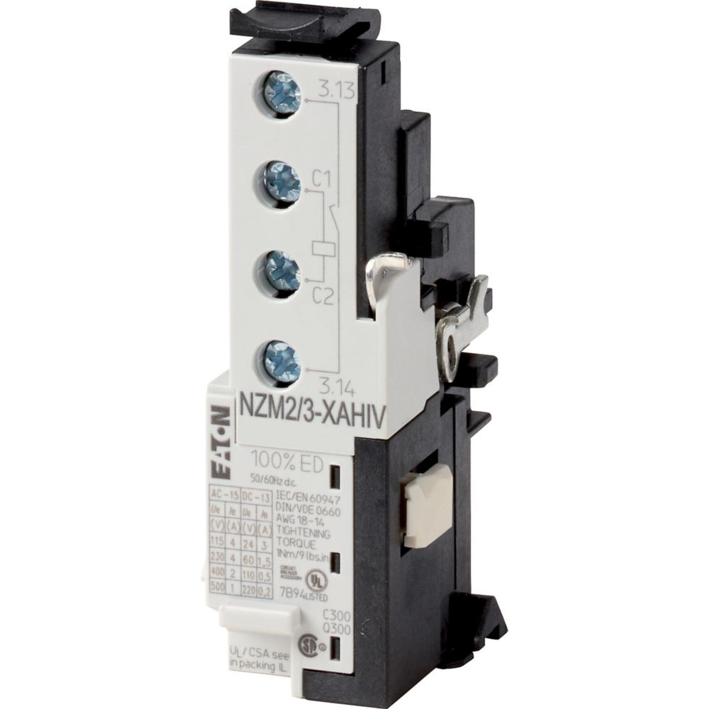 Eaton Electric NZM2/3-XAHIV380-440AC/DC Pic_1