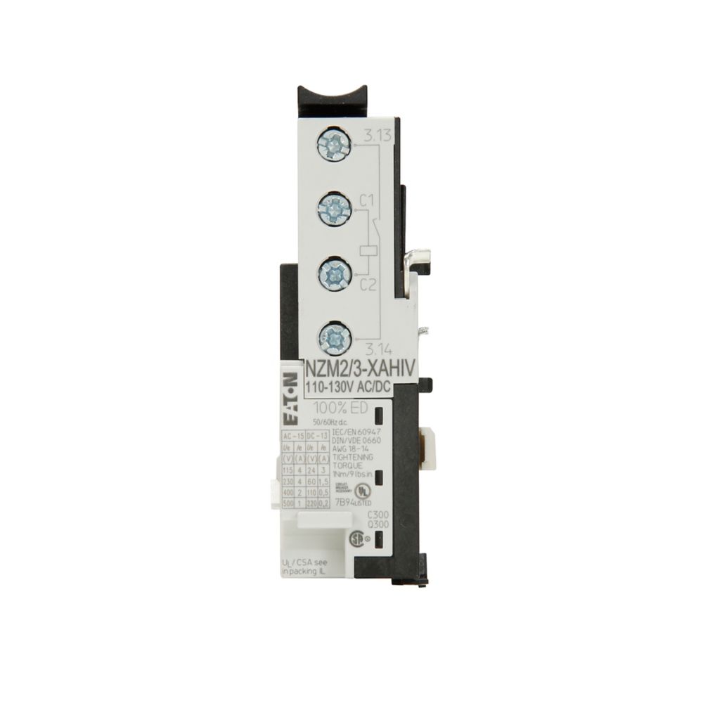 Eaton Electric NZM2/3-XAHIV380-440AC/DC Pic_2