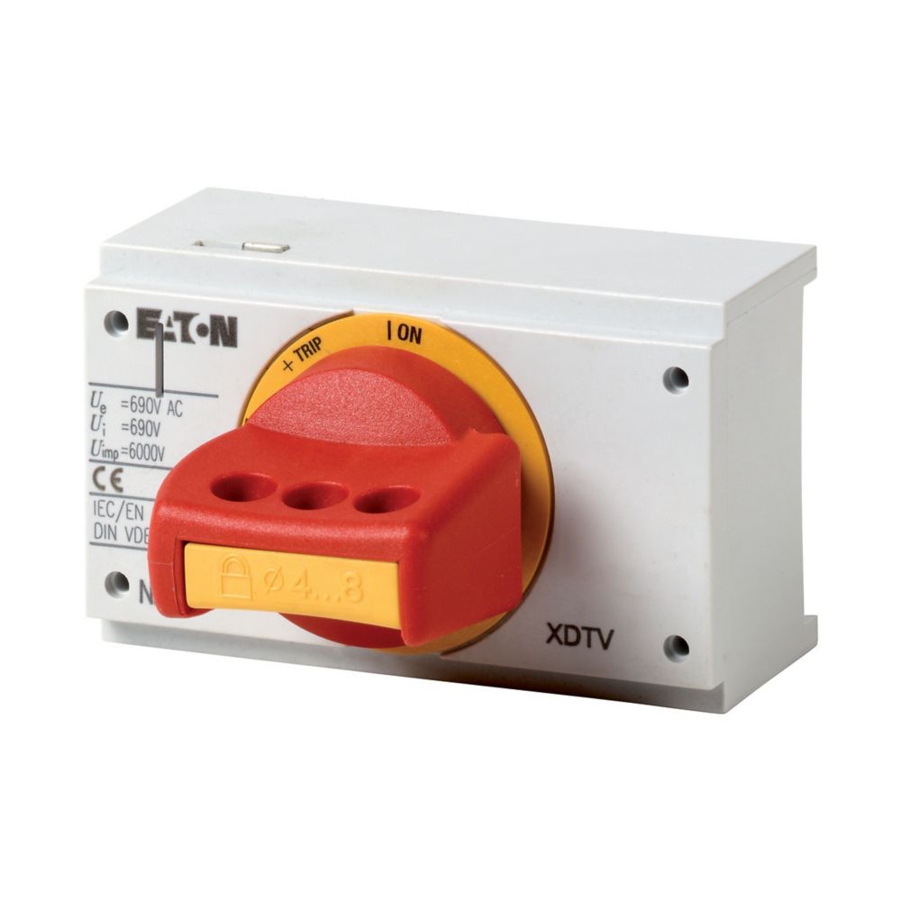 Eaton Electric NZM2-XDTVR-NA Pic_1