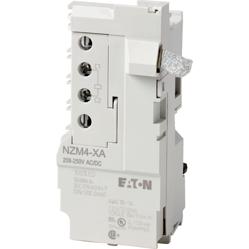 Eaton Electric NZM4-XA380-440AC/DC Pic_1