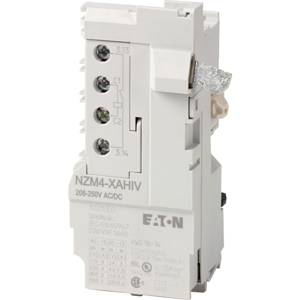 Eaton Electric NZM4-XAHIV48AC/DC Pic_1