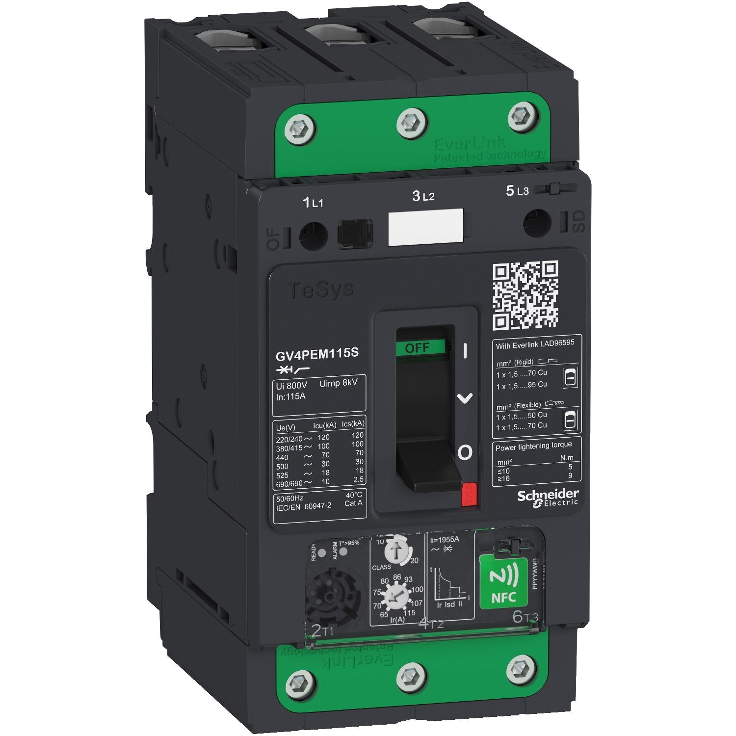 Schneider Electric GV4PEM12N Pic_1