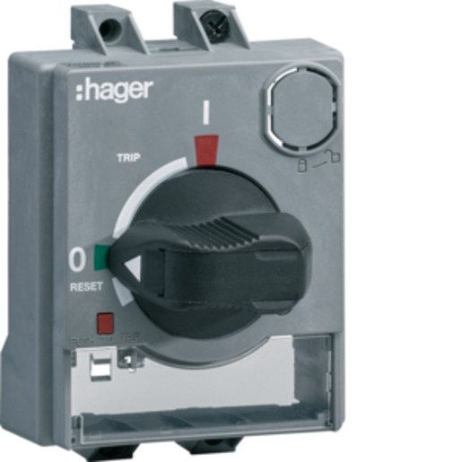 Hager HXS030H Pic_1