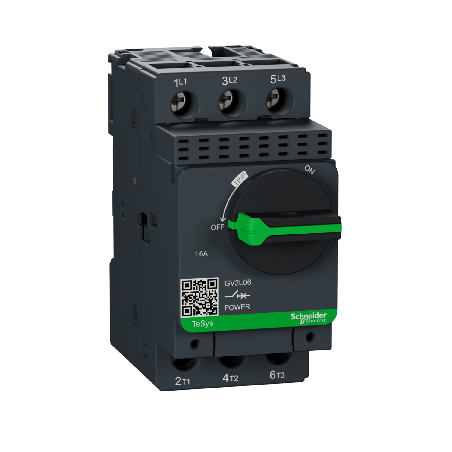 Schneider Electric GV2L06 Pic_1