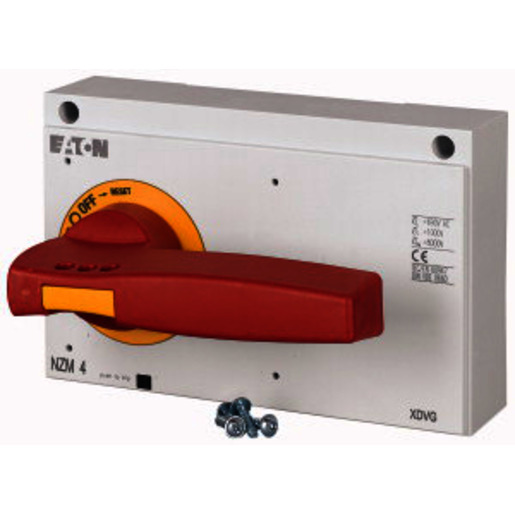 Eaton Electric NZM4-XDVR Pic_1