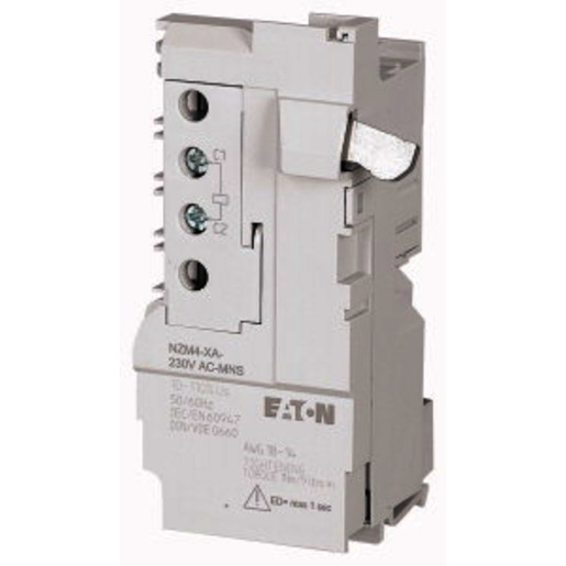 Eaton Electric NZM4-XA-230AC-MNS Pic_1
