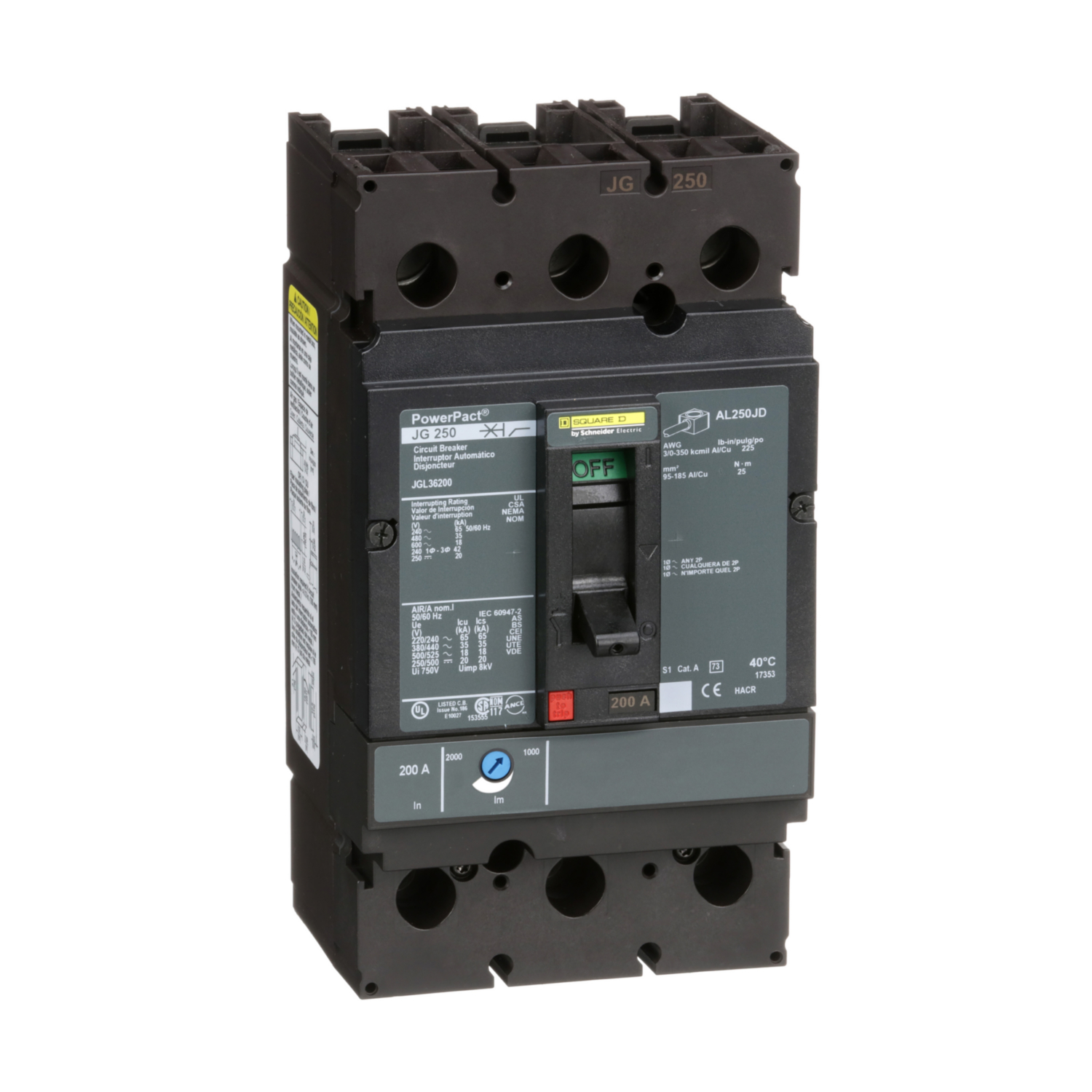 Schneider Electric JGL36200 Pic_1