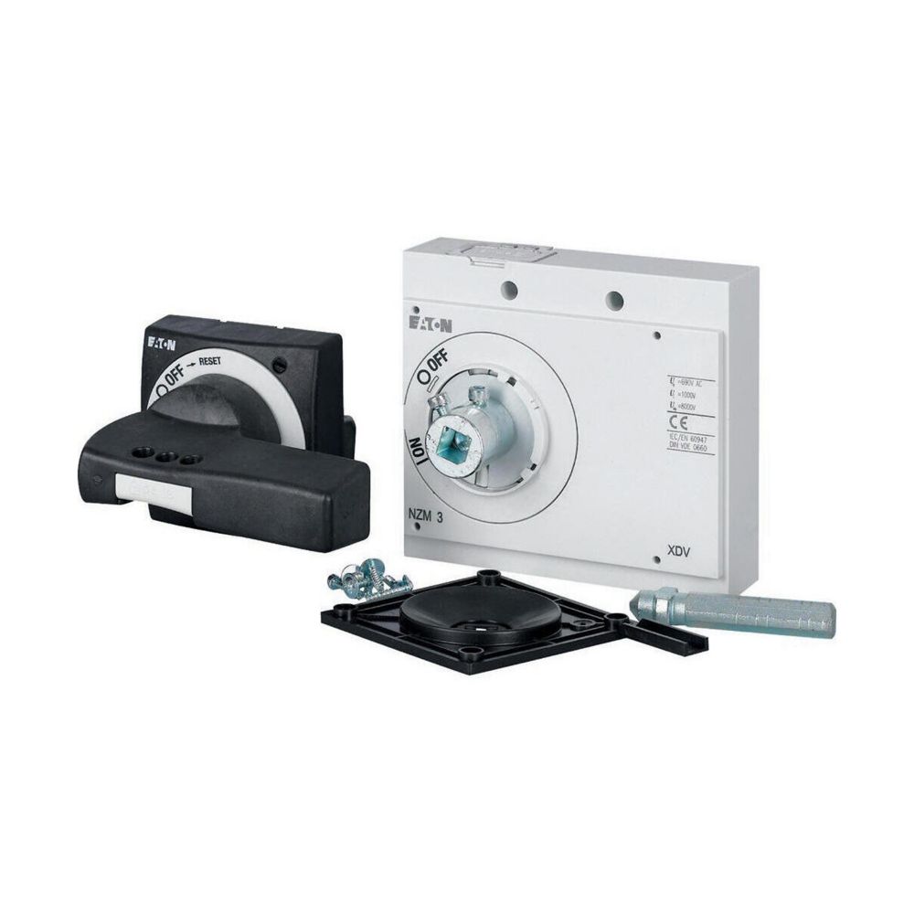 Eaton Electric NZM3-XTVDV-0 Pic_1