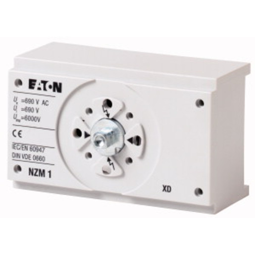 Eaton Electric NZM1-XDA Pic_1