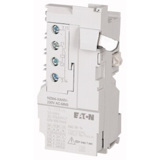 Eaton Electric NZM4-XAHIV-230AC-MNS Pic_1