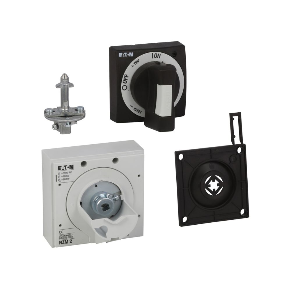 Eaton Electric NZM2-XTVDV-0-NA Pic_2