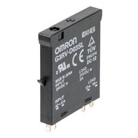 Omron G3RV-D03SL 24VDC Pic_1