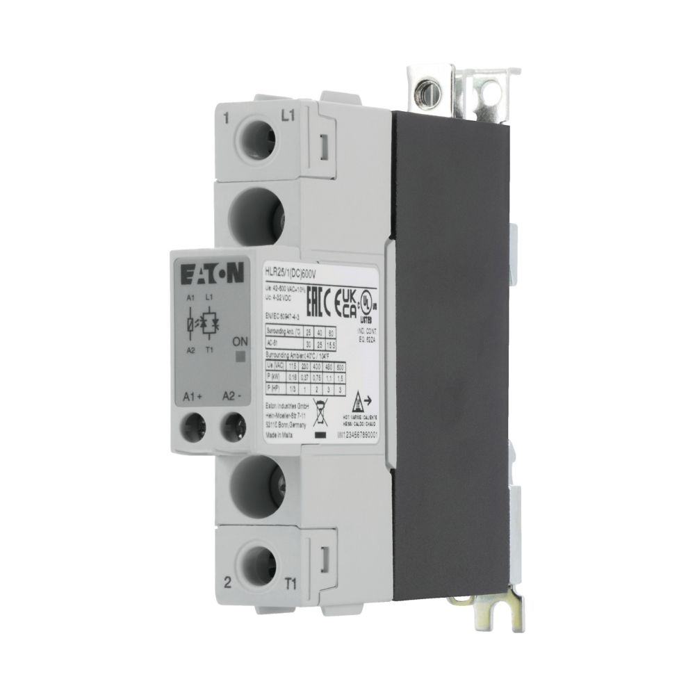Eaton Electric HLR25/1(DC)600V Pic_1