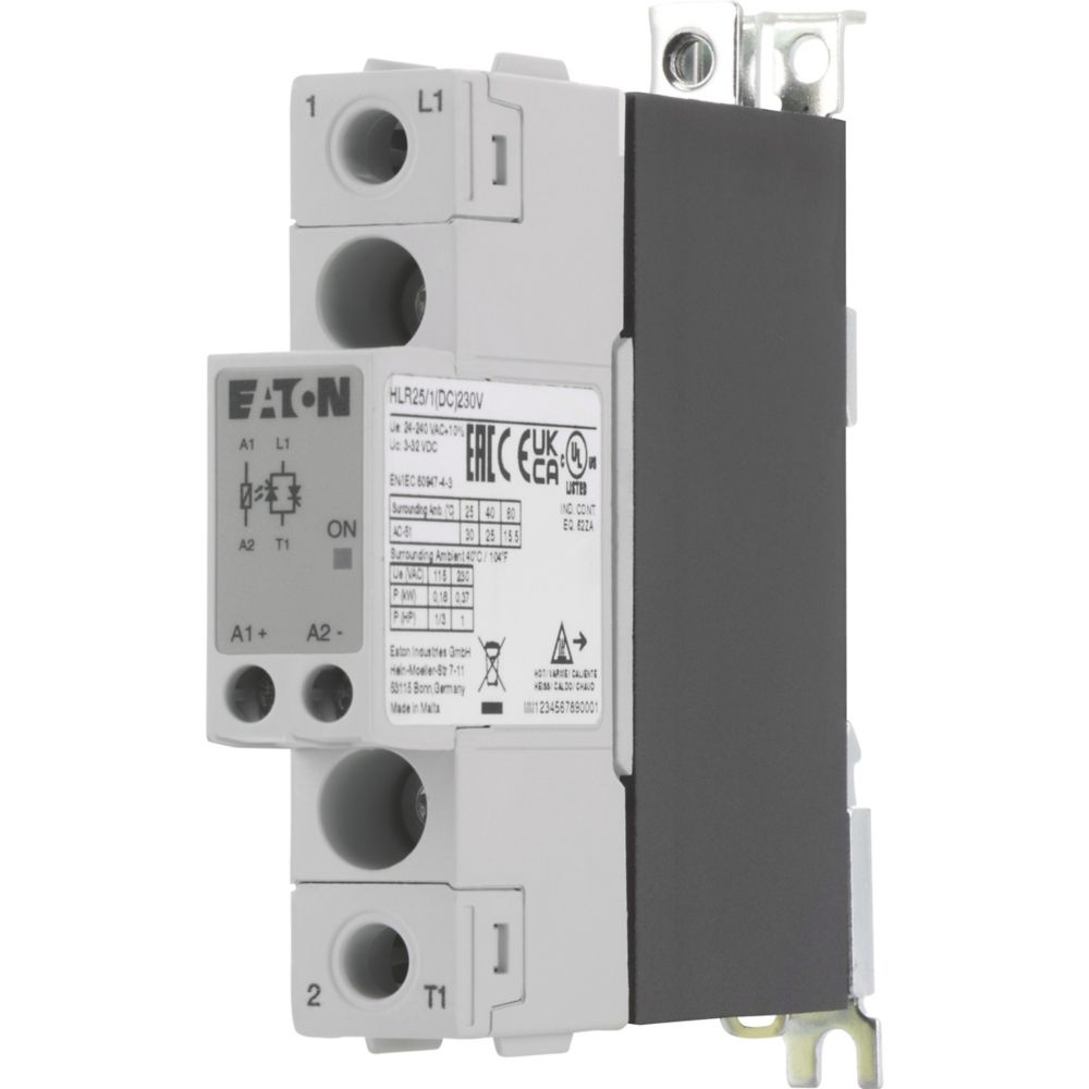 Eaton Electric HLR40/1(DC)600V/S Pic_3