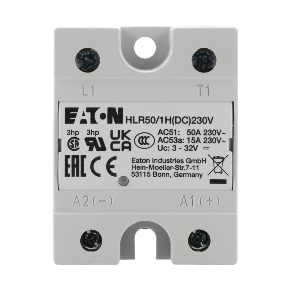 Eaton Electric HLR50/1H(DC)230V Pic_1
