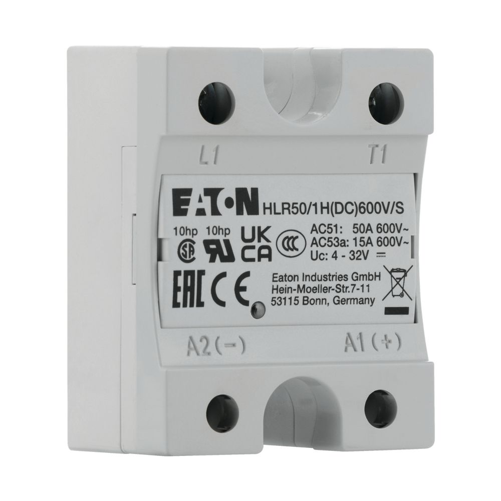 Eaton Electric HLR50/1H(DC)600V/S Pic_2