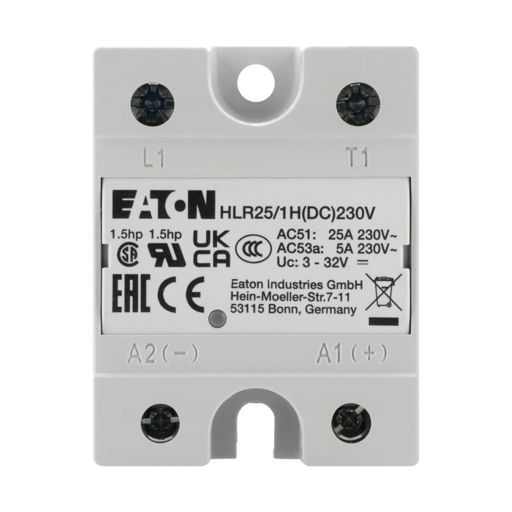 Eaton Electric HLR25/1H(DC)230V Pic_1