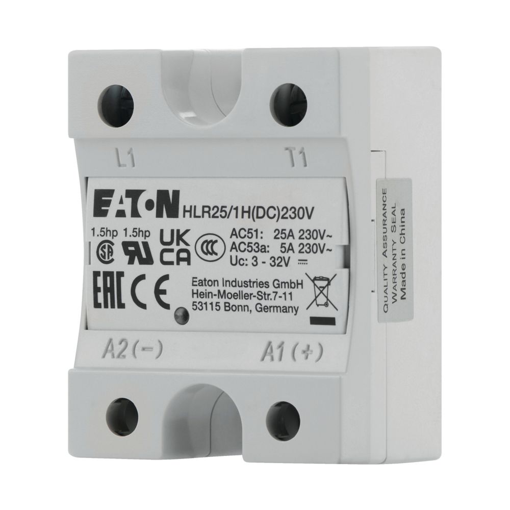 Eaton Electric HLR25/1H(DC)230V Pic_2