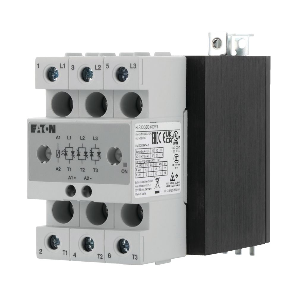 Eaton Electric HLR30/3(DC)600V/S Pic_1