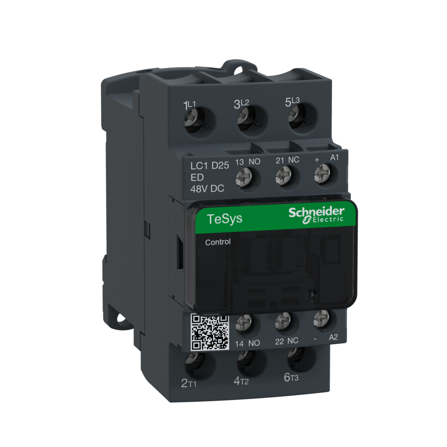 Schneider Electric LC1D25ED Pic_1