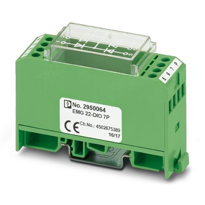 Phoenix Contact EMG 22-DIO 7P Pic_1