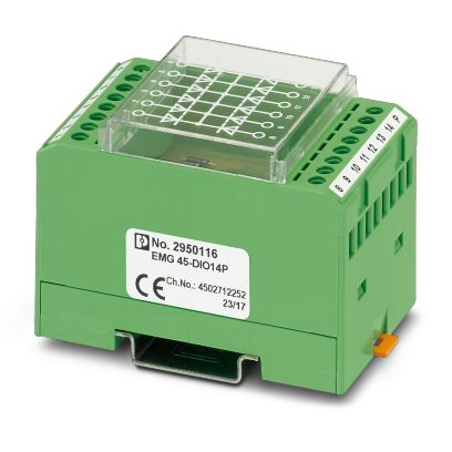 Phoenix Contact EMG 45-DIO14P Pic_1