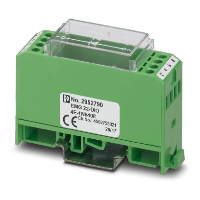 Phoenix Contact EMG 22-DIO 4E-1N5408 Pic_1