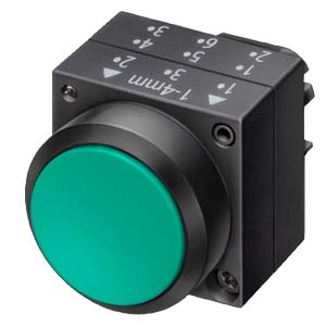 Siemens 3SB3000-0AA81 Pic_2