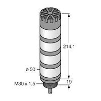 Turck TL50BGYRA Pic_1