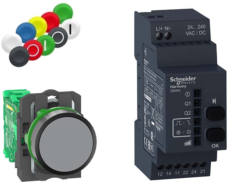 Schneider Electric XB5RFA02 Pic_1